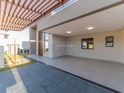 Casa com 3 Quartos à venda, 160m² no Recanto Tropical, Cascavel
