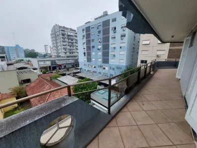 Apartamento com 2 Quartos para alugar, 90m² no Centro, Campo Bom