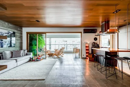 Apartamento com 3 Quartos à venda, 182m² no Moema, São Paulo