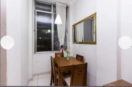 Apartamento com 1 Quarto à venda, 60m² no Flamengo, Rio de Janeiro