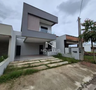 Casa de Condomínio com 3 Quartos à venda, 178m² no Jardim Jacinto, Jacareí