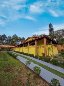 Casa com 4 Quartos à venda, 384m² no Colonial Village (Caucaia do Alto), Cotia
