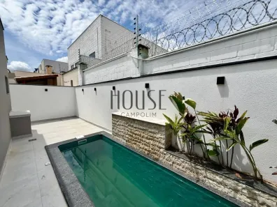 Casa de Condomínio com 3 Quartos à venda, 162m² no Jardim Residencial Campos do Conde, Sorocaba