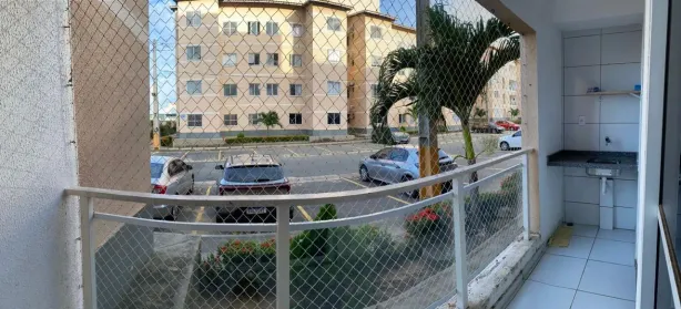 Apartamento com 2 Quartos à venda, 59m² no Alto do Calhau, São Luís