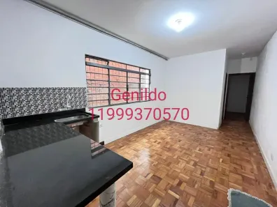 Casa com 1 Quarto para alugar, 60m² no Vila Polopoli, São Paulo
