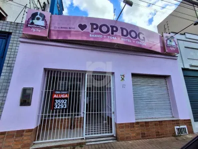 Imóvel Comercial para alugar, 280m² no Centro, São Leopoldo