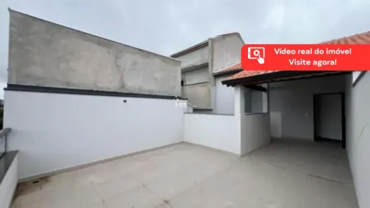 Cobertura com 2 Quartos à venda, 40m² no Jardim Alvorada, Santo André