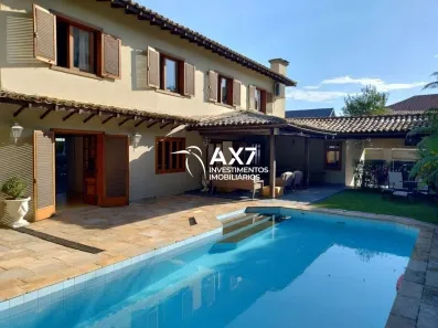 Casa com 4 Quartos à venda, 470m² no Jardim Guedala, São Paulo