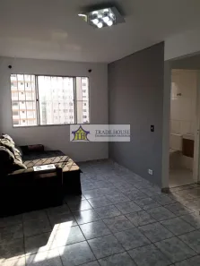 Apartamento com 2 Quartos à venda, 55m² no Jardim Celeste, São Paulo