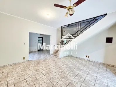 Sobrado com 3 Quartos para alugar, 465m² no Nova Ribeirânia, Ribeirão Preto