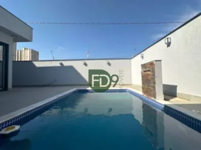 Casa de Condomínio com 3 Quartos à venda, 176m² no Jardim Vitória, Nova Odessa