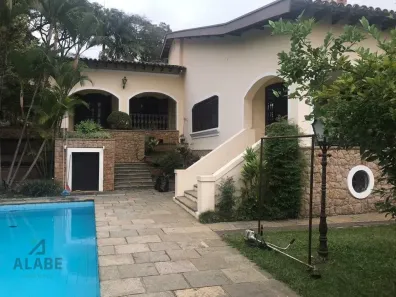 Sobrado com 5 Quartos à venda, 571m² no Campo Belo, São Paulo