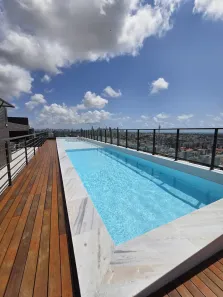 Apartamento com 1 Quarto à venda, 51m² no Jardim Cidade Universitária, João Pessoa