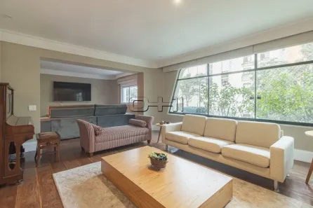 Apartamento com 3 Quartos para alugar, 250m² no Jardim Paulista, São Paulo