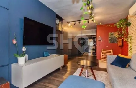 Apartamento com 2 Quartos à venda, 128m² no Itaim Bibi, São Paulo