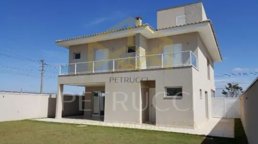 Sobrado com 4 Quartos à venda, 252m² no Parque Brasil 500, Paulínia