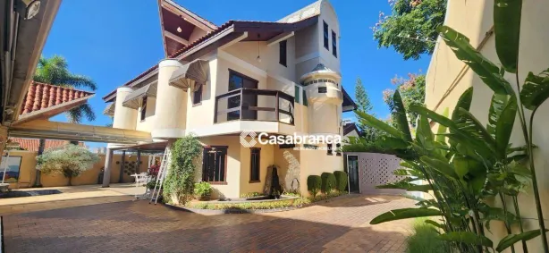 Sobrado com 5 Quartos para alugar, 589m² no Jardim Eltonville, Sorocaba