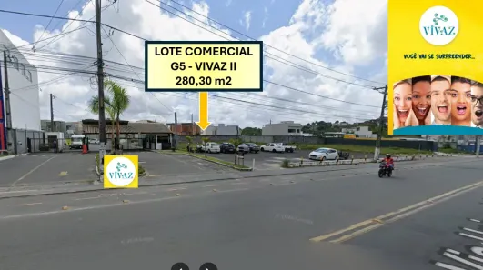 Lote/Terreno à venda, 280m² no CIA I, Simões Filho
