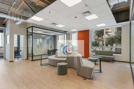 Sala Comercial para alugar, 1020m² no Vila Gertrudes, São Paulo