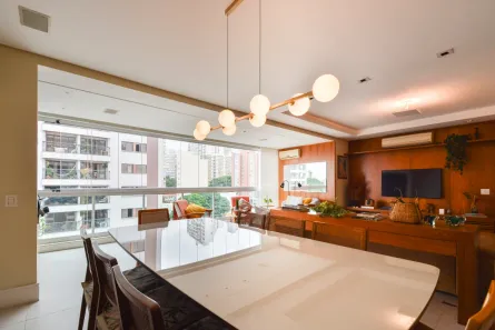 Apartamento com 3 Quartos à venda, 140m² no Perdizes, São Paulo