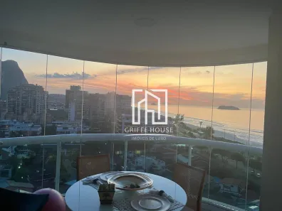 Apartamento com 1 Quarto à venda, 52m² no Barra da Tijuca, Rio de Janeiro