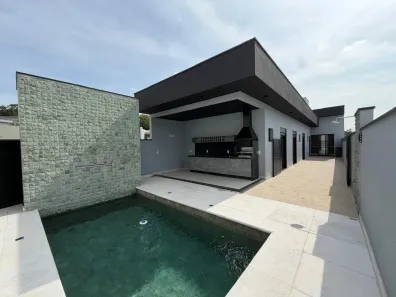 Casa de Condomínio com 3 Quartos à venda, 177m² no Loteamento Park Gran Reserve, Indaiatuba