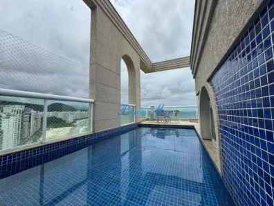 Cobertura com 5 Quartos à venda, 217m² no Vila Luis Antônio, Guarujá