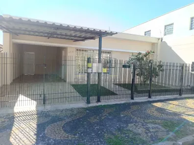 Casa com 3 Quartos para alugar, 151m² no Jardim Alvorada, Sumaré