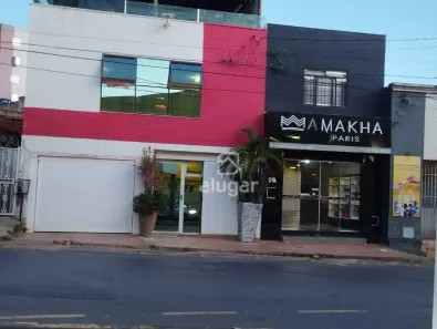 Prédio Comercial para alugar, 160m² no Centro, Montes Claros
