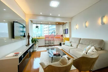 Apartamento com 3 Quartos à venda, 100m² no Lourdes, Belo Horizonte