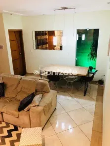 Sobrado com 3 Quartos à venda, 119m² no Vila Humaitá, Santo André