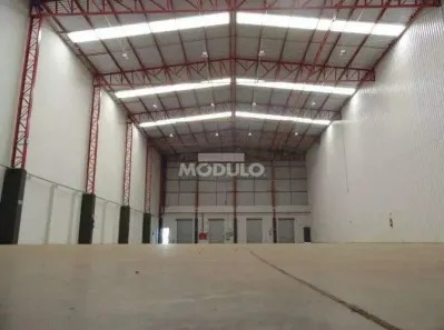 Galpão/Depósito/Armazém para alugar, 1100m² no Distrito Industrial, Uberlândia