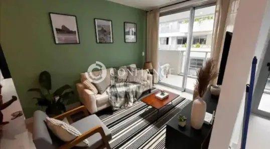Apartamento com 2 Quartos para alugar, 82m² no Botafogo, Rio de Janeiro