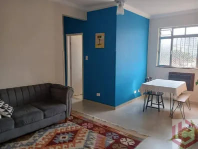 Apartamento com 2 Quartos à venda, 81m² no Boqueirão, Santos