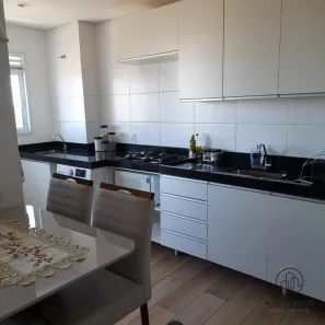 Apartamento com 2 Quartos à venda, 48m² no Vila Carvalho, Sorocaba