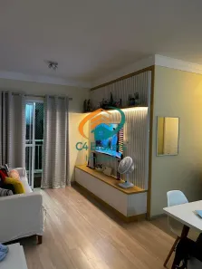 Apartamento com 3 Quartos à venda, 68m² no Jardim das Cerejeiras, Arujá