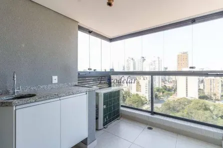 Apartamento com 2 Quartos à venda, 52m² no Pinheiros, São Paulo
