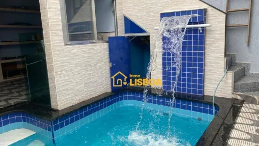 Sobrado com 3 Quartos à venda, 200m² no Jardim Vila Carrão, São Paulo