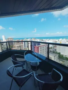 Apartamento com 6 Quartos à venda, 300m² no Tambaú, João Pessoa