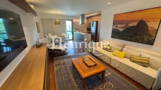 Apartamento com 2 Quartos à venda, 84m² no Leblon, Rio de Janeiro