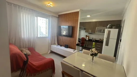 Apartamento com 2 Quartos à venda, 44m² no Cocaia, Guarulhos