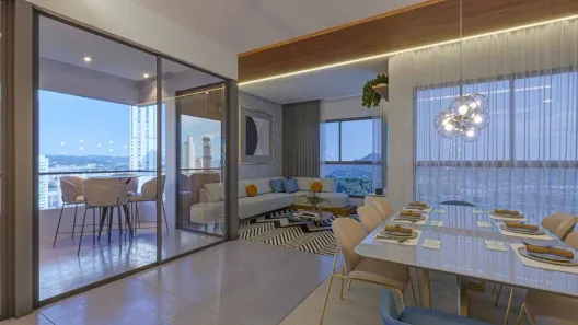 Apartamento com 4 Quartos à venda, 185m² no Centro, Balneário Camboriú