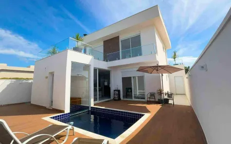 Casa com 3 Quartos à venda, 200m² no Reserva Central Parque, Salto