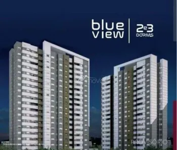 Apartamento com 3 Quartos à venda, 70m² no Vila Industrial, São José dos Campos