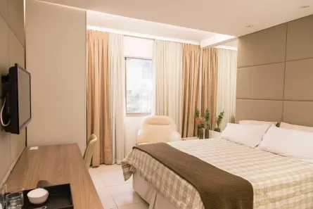 Kitnet com 1 Quarto à venda, 21m² no Cidade Jardim, Belo Horizonte