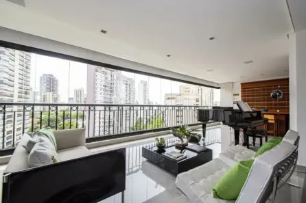 Apartamento com 4 Quartos à venda, 247m² no Vila Mariana, São Paulo