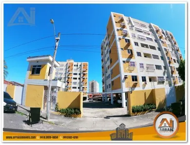 Apartamento com 3 Quartos à venda, 60m² no Montese, Fortaleza