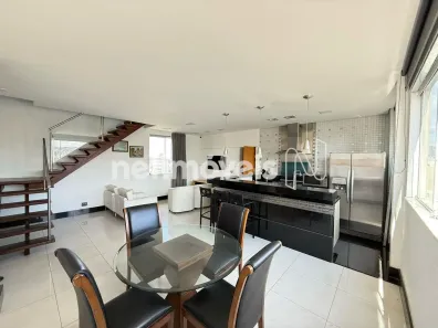 Cobertura com 2 Quartos à venda, 180m² no Lourdes, Belo Horizonte