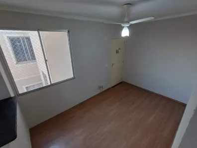 Apartamento com 2 Quartos à venda, 46m² no Jardim do Lago, Limeira
