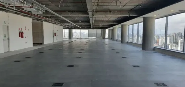 Sala Comercial para alugar, 500m² no Itaim Bibi, São Paulo